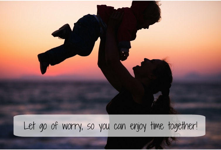 Tiger Mom Tamed || helping new parents worry less and enjoy more