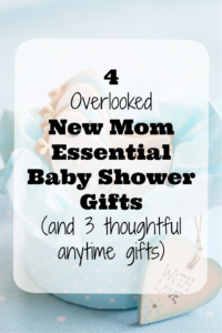 The most thoughtful baby shower gifts that will have the mom thanking you profusely!