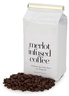 Merlot Infused Coffee